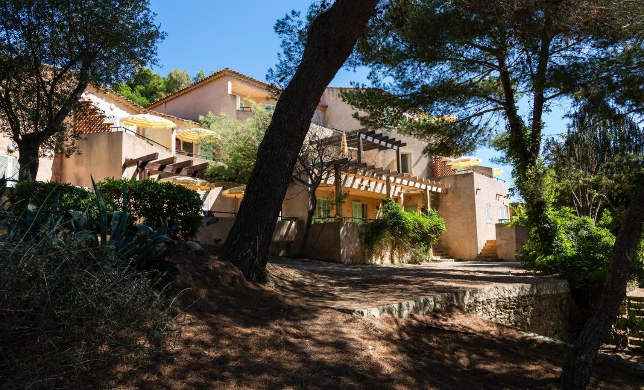 Parc Et Residence Le Provencal Hyeres Exterior photo