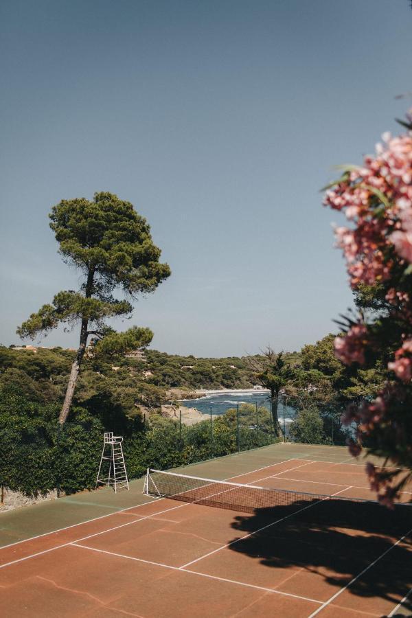 Parc Et Residence Le Provencal Hyeres Exterior photo